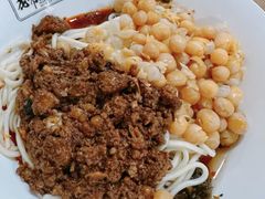 -花市豌杂面(民生路店)