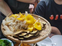 -菌极鲜野生菌火锅店(阳明祠店)