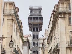 -圣胡斯塔升降机