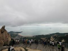 -崂山仰口游览区