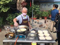 自助取餐区-周大娘牛乳(旧寨古村总店)