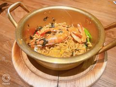 -KimPro 辛普乐概念韩餐