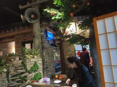 -茅炒屋龙虾·烧烤·湘菜(新河路店)