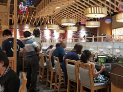 -禾绿回转寿司(万柳华联店)
