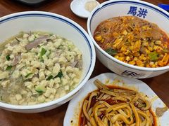 -马洪小炒泡馍馆(钟楼回民街店)