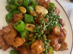 鲜花椒鸡软骨-凯鸽酒楼(操场城店)