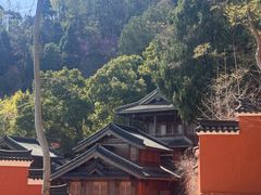 -天台山赤城山景区