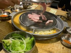 -姜虎东白丁烤肉(苏州中心店)