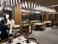 -星湖特色餐厅· 三岔湖环球融创天堂洲际酒店