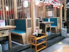 大堂-九田家黑牛烤肉(溧水万达店)