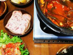 -黔有有贵州酸汤夺夺粉火锅(五味十字店)