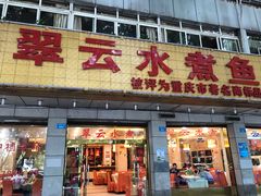 -翠云水煮鱼(双龙大道店)