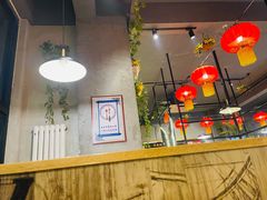 大堂-德盛缘大块肉烧烤(东关路店)