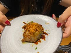 火炙鹅肝寿司-渔寿司·日本料理(艾尚天地店)