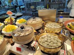 -村长家的疙瘩汤·东营菜(东营茶城店)