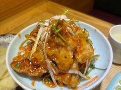 锅包肉-小幸湖春饼(悦茂购物中心店)