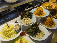 -村长家的疙瘩汤·东营菜(东营茶城店)