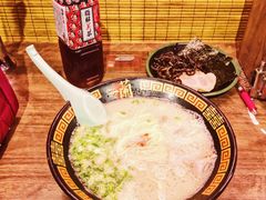 -一兰拉面(新宿中央东口店)