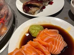 -一方渔歌蒸汽海鲜自助(文化路万达广场店)