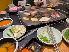 -犟牛家·榴莲烤肉(五棵松店)