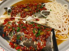 剁椒鱼头-大家食府·福建菜(FAC协盛中心庭院餐厅店)
