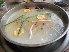 -龙继斑鱼庄(犀浦店)