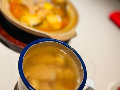 二十年陈皮炖土猪肉汤-小炳胜(北京路店)