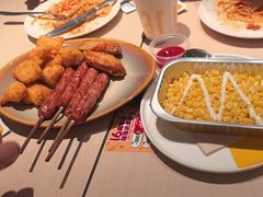 -乐凯撒披萨(中心书城店)