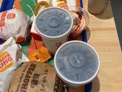 -汉堡王(天津鲁能店)