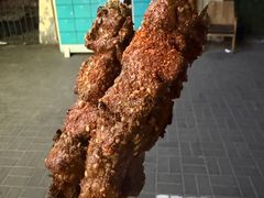 -景泰马记电烤串(景泰店)