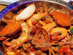 -胖哥俩肉蟹煲(虹口龙之梦店)