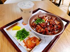-友名Cross日式咖喱屋(江南大道中店)