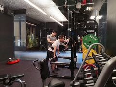 -TOP健身私教工作室(侨香店)