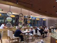 -南通绿洲国际假日酒店全日餐厅