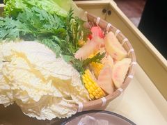 -芸鲜季·云南野生菌餐厅· 云南风物味研社(闵行店)