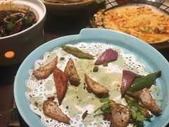 -楼兰新疆主题餐厅(苏州中心店)