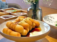 红糖糍粑-青梅酒肆PLUS(长白仙岛北路店)