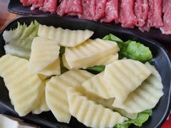 -捞围鲜·港式打边炉(海阳路店)