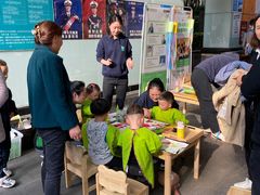 -海汀顿儿童之家(保利香雪园区)