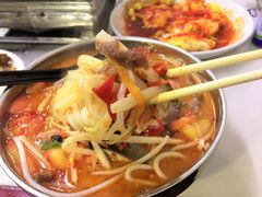 -红鼻子桂林米粉(金唐新光界店)