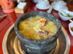 -鲁朗纳麦石锅鸡庄园