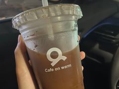 -Cafe on warm(丹霞店)