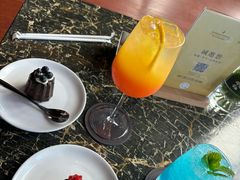 -时光吧·大堂吧·丽江和府洲际度假酒店