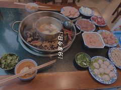 -飘香火锅(玉林西路店)