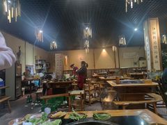 大堂-麻大侠老火锅(巴国城店)