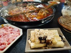 -化龙桥九宫格火锅(清水河店)