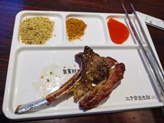 -三个蒙古大叔羊肉串(大宁店)