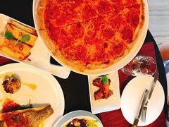 -WOLFGANG PUCK KITCHEN & BAR(迪士尼小镇店)
