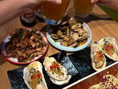 -华府九号海鲜烧烤大排档(龙域店)
