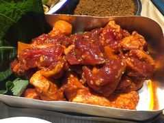 -胡同烧烤·烤肉(塔湾店)